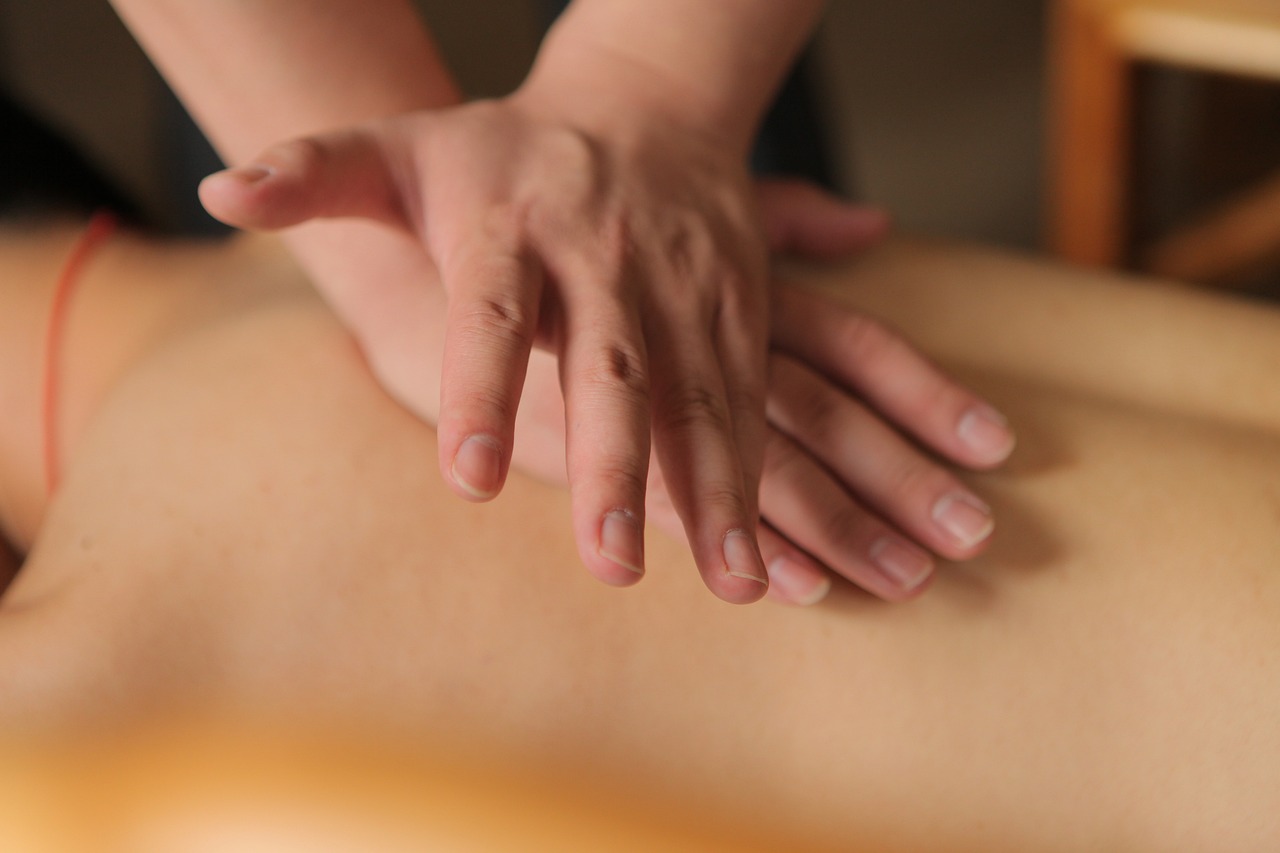 Salon masażu w Warszawie – relaks dla ciała i umysłu